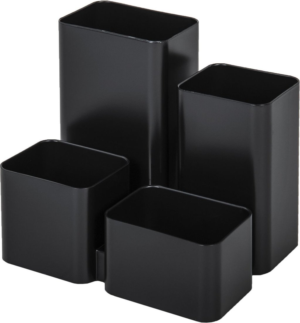 

Органайзер настольный BRAUBERG Compact 238102 (черный)