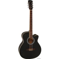 Акустическая гитара Elitaro E4020 BK