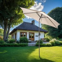 Садовый зонт Sundays TJB004 (серый)