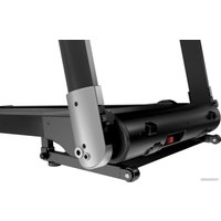 Электрическая беговая дорожка Unixfit Hi-tech F2 Plus (dark storm)