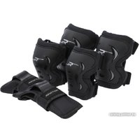 Комплект защиты Reaction 107341-99 I35PNEFT3C (черный)