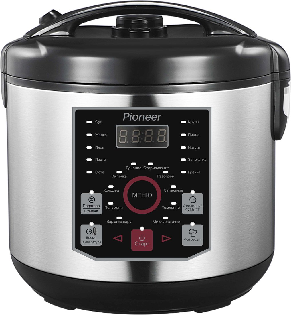 

Мультиварка Pioneer MC201