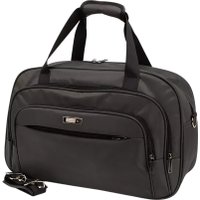 Дорожная сумка VALIGETTI 185-2412-GRY (серый)