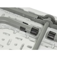 Стол Sundays AC-Z180A 180х70х74 (белый, чемодан)