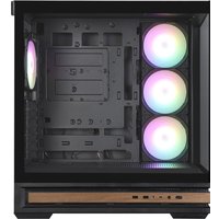 Корпус Zalman P40 Namu (черный)