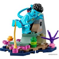 Конструктор LEGO Avatar 75579 Тулкун Пайякан и Краб