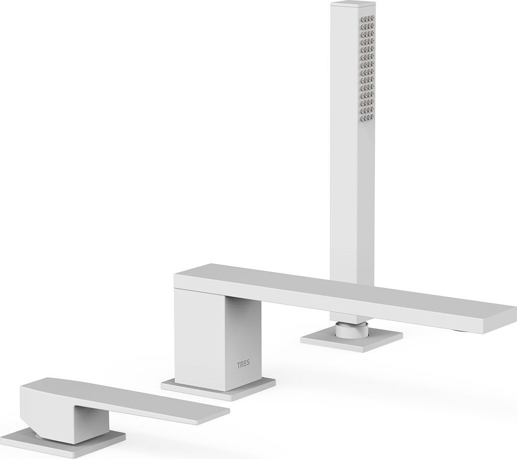 

Смеситель Tres Slim 20216103Bm