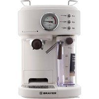 Рожковая кофеварка Brayer BR1108