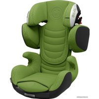 Детское автокресло Kiddy Cruiserfix 3 2018 Cactus Green