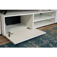 Горка Империал Рио-2 (белый/белый глянец)