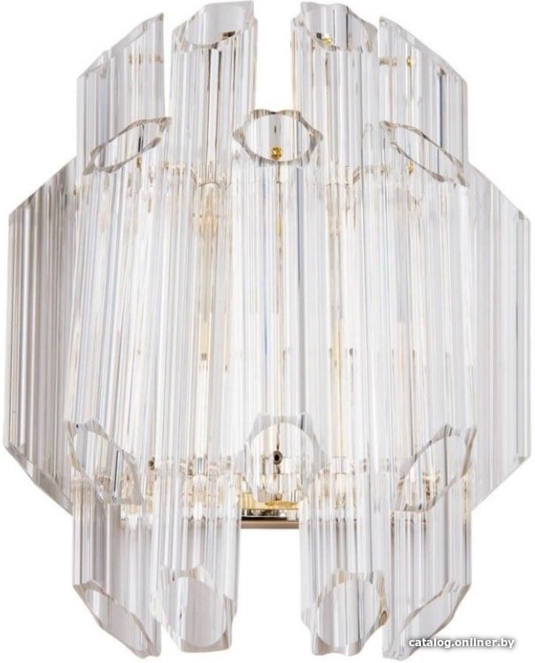 Бра Arte Lamp Jastin A2848AP-2GO