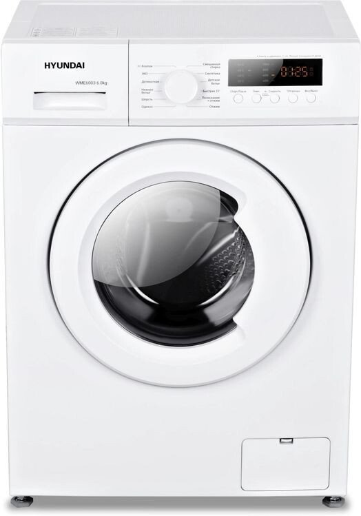 Стиральная машина Hyundai WME6004