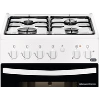 Кухонная плита Zanussi ZCK9540G1W