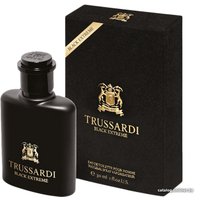 Туалетная вода Trussardi Black Extreme EdT (30 мл)