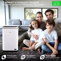 Климатический комплекс Harper KC-51