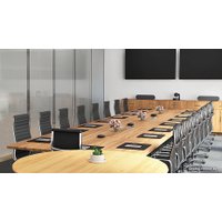 Микрофон Logitech Rally Mic Pod