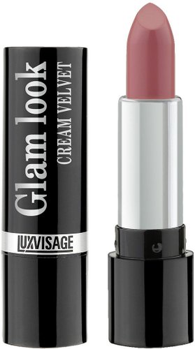 Губная помада Lux Visage Glam look Cream Velvet (329 Пряная Карамель)