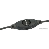 Наушники SVEN AP-670MV (черный/синий)