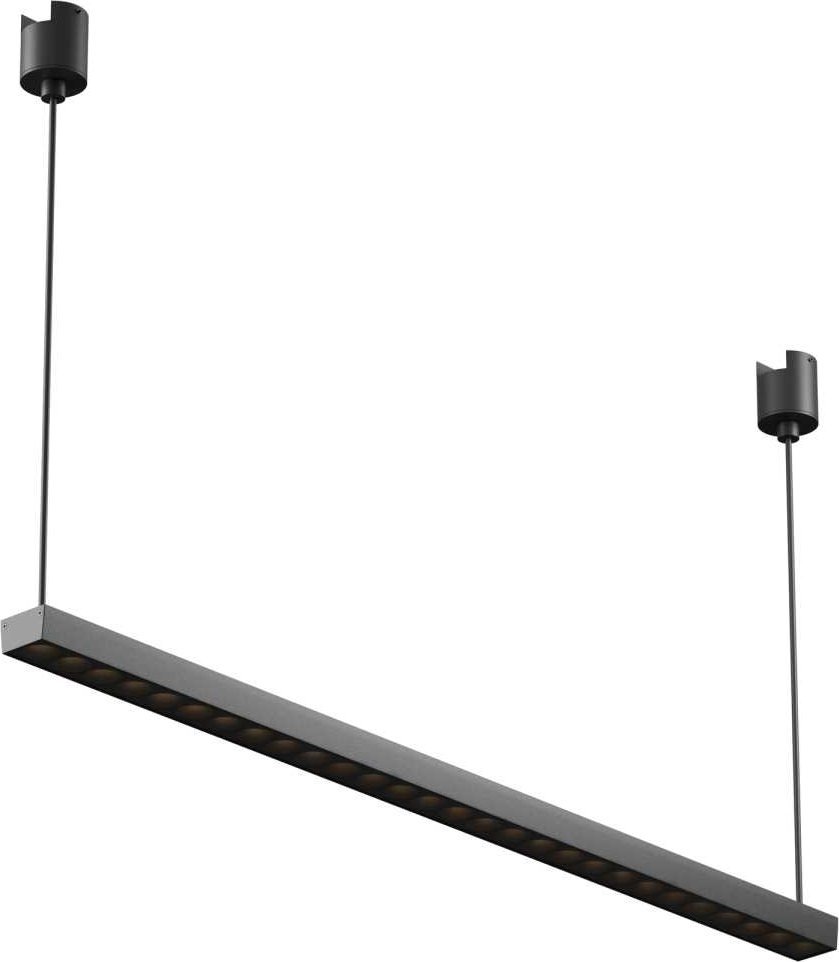 

Трековый светильник Maytoni Technical TR169-1-26W3K-M-B