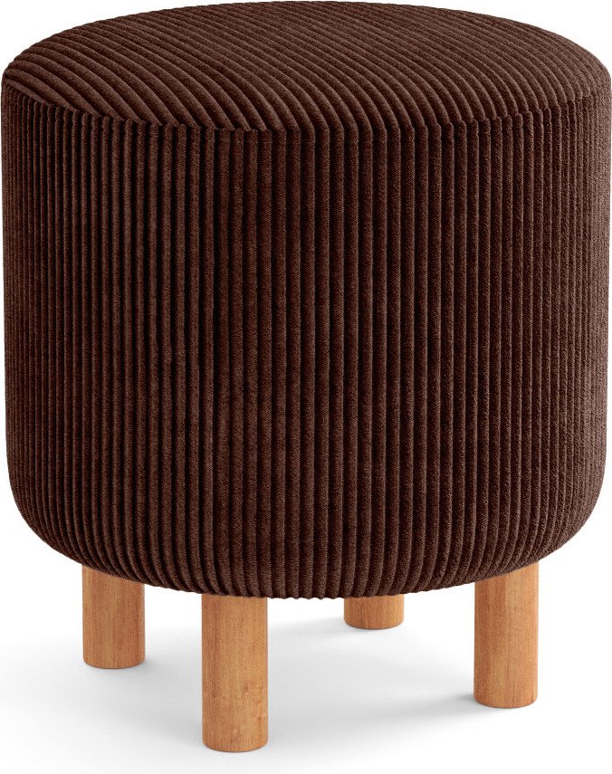 

Пуф Олмеко Комо (велюр цилиум шоколад)