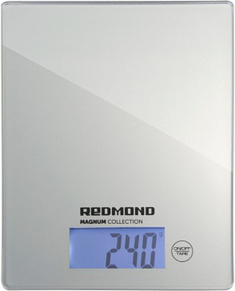 Кухонные весы Redmond (Редмонд) RS-772 (серый)