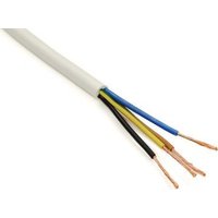 Провод силовой Поиск-1 ПВС 4x0.75