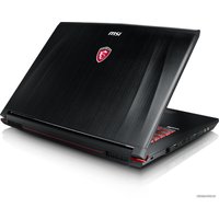 Игровой ноутбук MSI GE72VR 7RF-263XPL Apache Pro