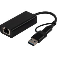 Сетевой адаптер Digma DLA-GTUC01