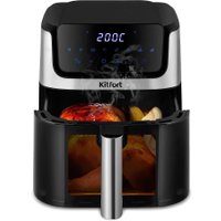 Аэрогриль (аэрофритюрница) Kitfort KT-2284