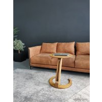 Приставной столик Ladzim T01ck (colonial oak)