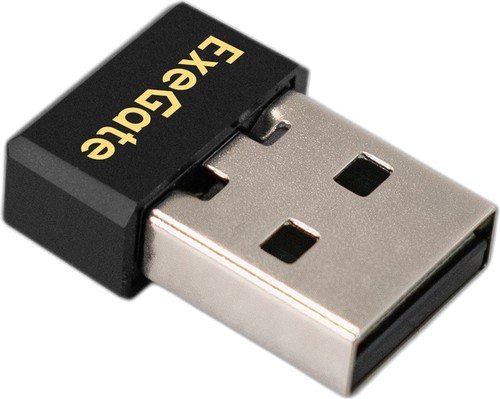 Wi-Fi адаптер ExeGate ETL-WN725N-1 EX299650RUS