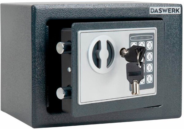 Мебельный сейф Daswerk SC-170EL 291338