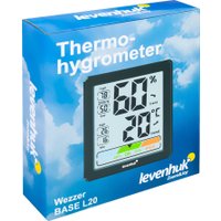 Термогигрометр Levenhuk Wezzer BASE L20 78884