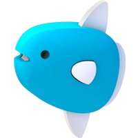 Магнитный конструктор Halftoys Ocean Луна-рыба HOS002
