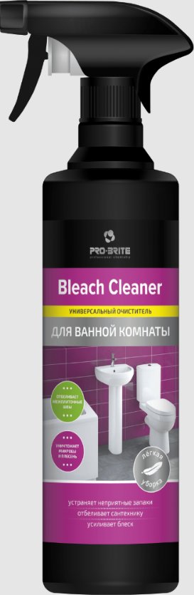 

Средство для ванных комнат Pro-Brite 1580-05 500 мл