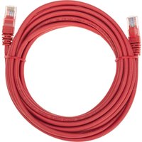 Кабель Rexant 02-0103-5 (5 м, красный)