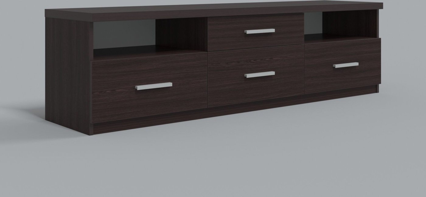 

Комод Миркомодоф Кама 4 (дуб венге луизиана)