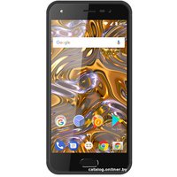 Телефон BQ BQ-5012L Rich (черный)