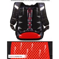 Школьный рюкзак SkyName R1-093 + брелок мячик