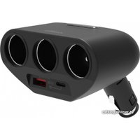 Автомобильное зарядное Ritmix RM-32XQPD