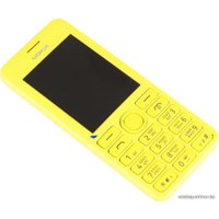 Кнопочный телефон Nokia Asha 206 Dual SIM