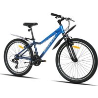 Велосипед Racer Vega 26 2025 (синий/темно-синий) в Лиде