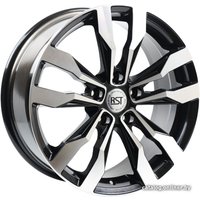 Литые диски RST R047 17x7" 5x114.3мм DIA 66.1мм ET 40мм BD