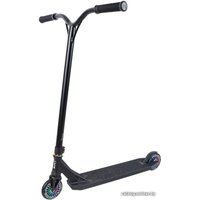 Трюковый самокат Tech Team Brock 2020 (черный/хамелеон)