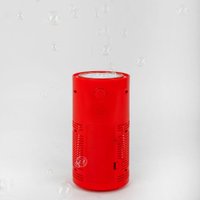 Пистолет для создания мыльных пузырей BRAUBERG Фонтан со звуком салюта 665150