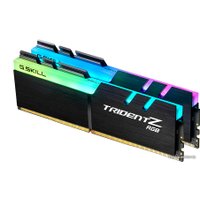 Оперативная память G.Skill Trident Z RGB 2x32GB DDR4 PC4-32000 F4-4000C18D-64GTZR