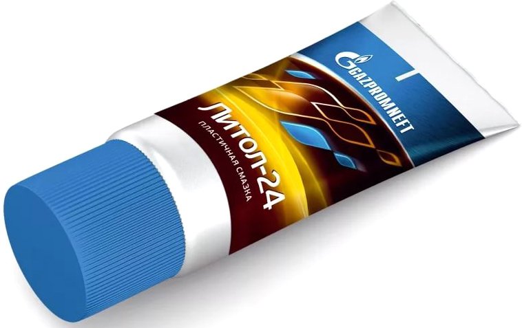 

Gazpromneft Смазка пластичная 300 г 2389907067
