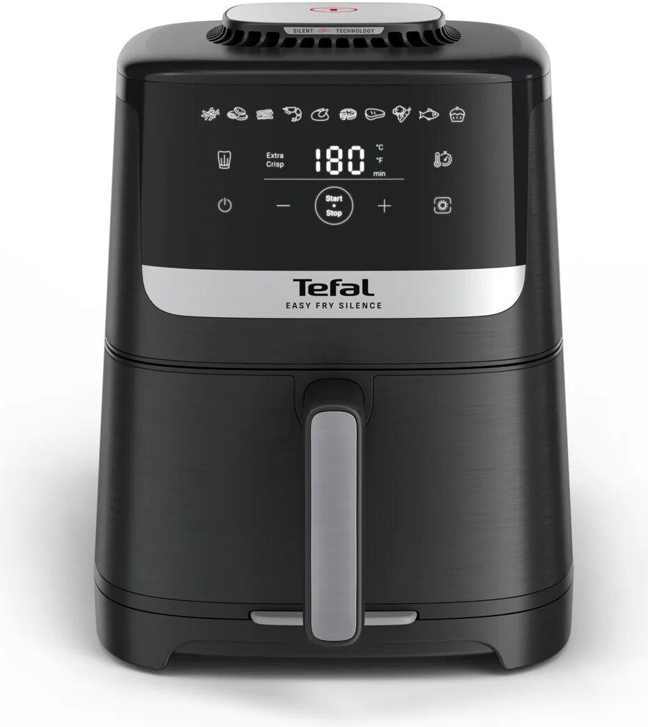 

Аэрогриль (аэрофритюрница) Tefal Easy Fry Silence EY5528E0