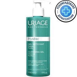 

Uriage Гель для умывания Hyseac Gel Nettoyant (500 мл)