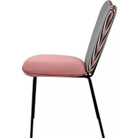 Стул Bergenson Bjorn Pompadour BB0000825 (пыльная роза)